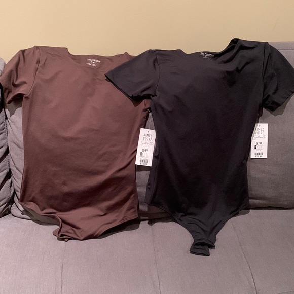 Contour Body Suit (size S) - Picture 1 of 2